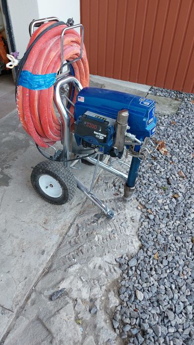 Graco Mark VII ProContractor Agregat malarsko-szpachlarski