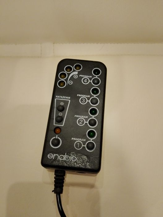 Materac enabio firmy Versberg do rehabilitacji pulsujący