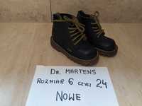 Dr. Martens rozmiar 24. Nowe.