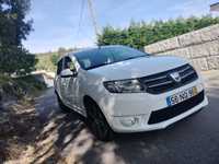 Dacia Sandero a gasolina e kit a gás de origem.com ar condicionado.135