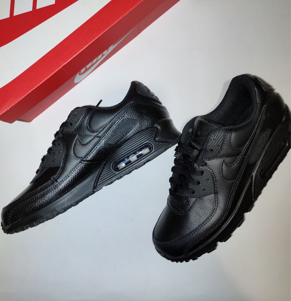 Оригинал! Кроссовки Nike Air Max 90 LTR  nike air max 90 кожа