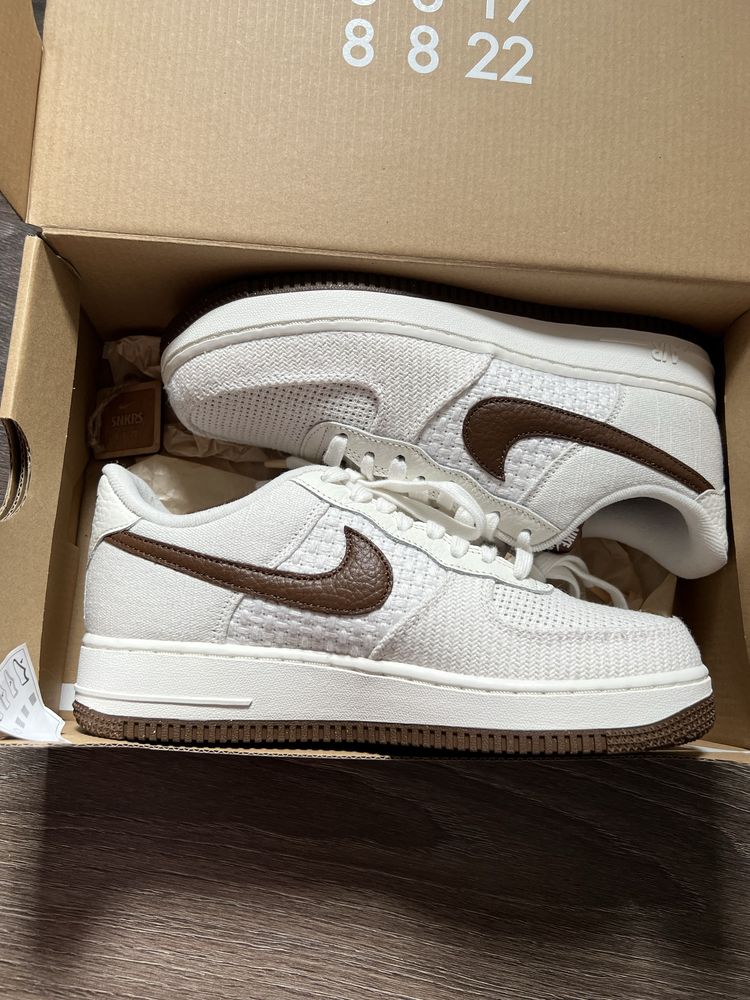 Air Force 1 SNKRS Day 5th Anniversary