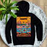Новое Худи MANTO Gym (XS S M L XL) Кофта зипка МАНТО
