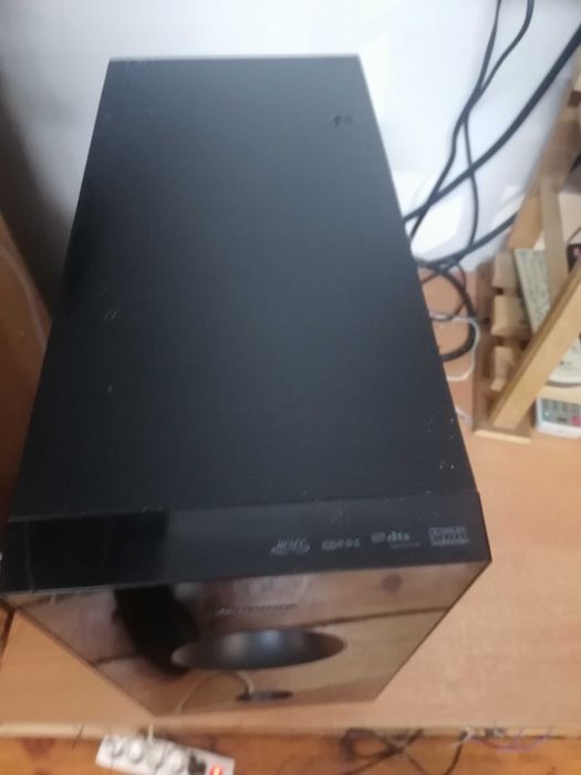 Subwoofer aktywny Pioneer  SX - LX 60D