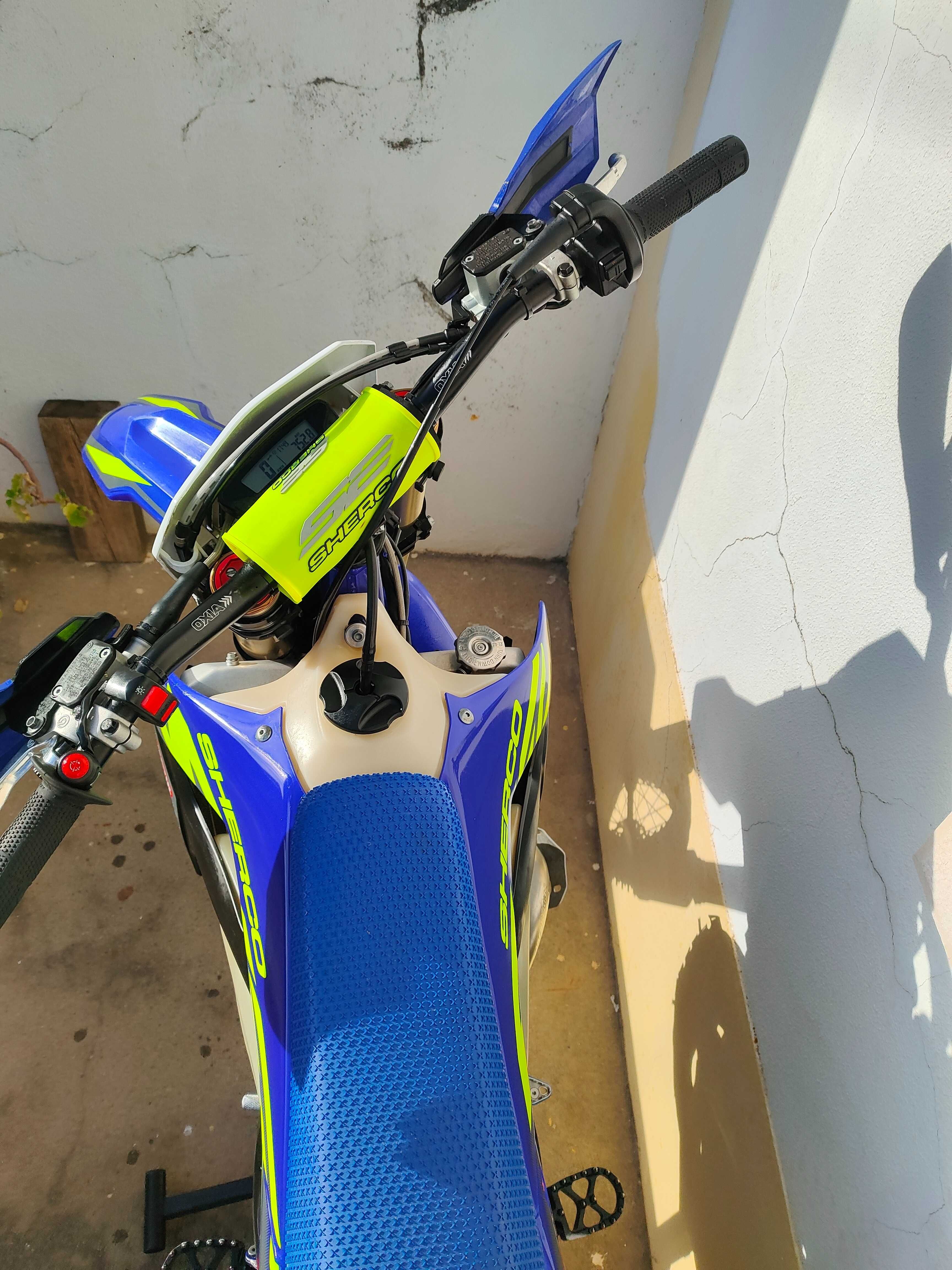 Sherco 250 SE Factory