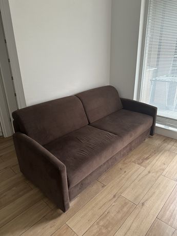 Kanapa sofa rozkladana 3 osobowa 206cm