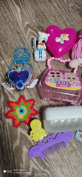 Продам набір для дівчинки