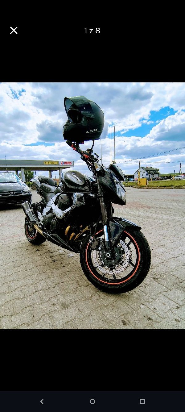 Sprzedam Kawasaki z750