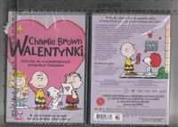 Charlie Brown Walentynki Fistaszki