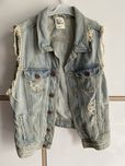 Kamizelka hm denim 36