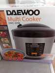 Nowy Multi Cooker Daewoo DMC-22SB