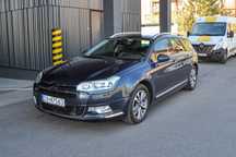 Citroën C5 2,0HDI (180KM) Automat Lift Skóry 2015 r.