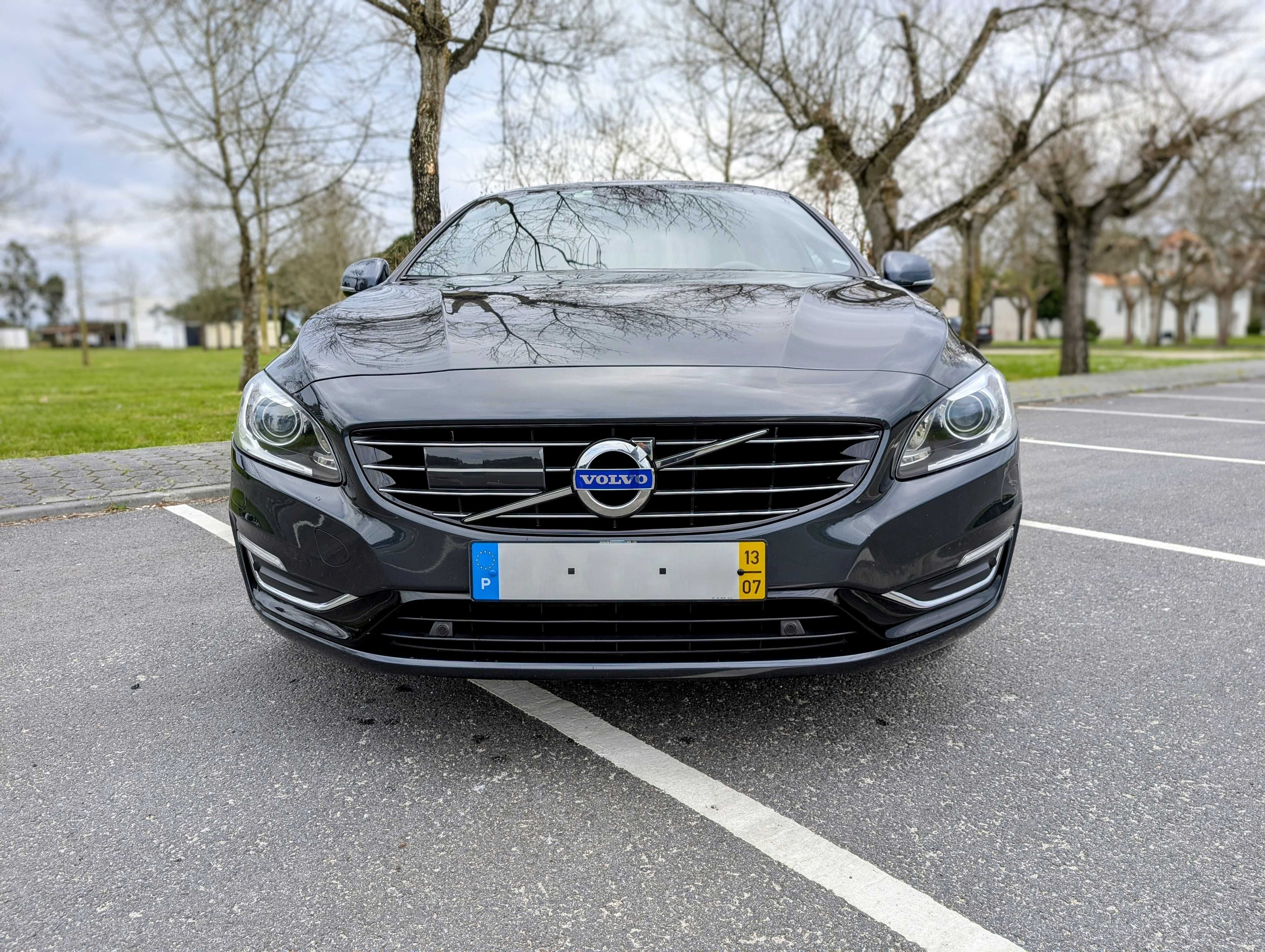 Volvo V60 D6 Plug-in Hybrid