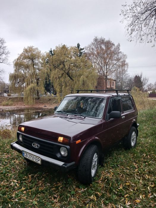 Нива 2013р,в.газ.