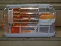 Gaiola de hamster