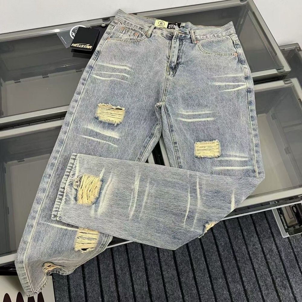 ‼️ЦІНУ ЗНИЖЕНО‼️ Джинси Hellstar