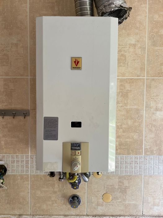 Esquentador Inteligente Vulcano