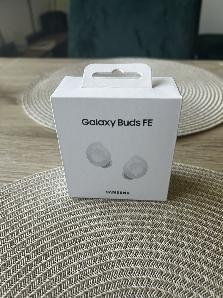 Sluchawki Samsung Galaxy Buds FE