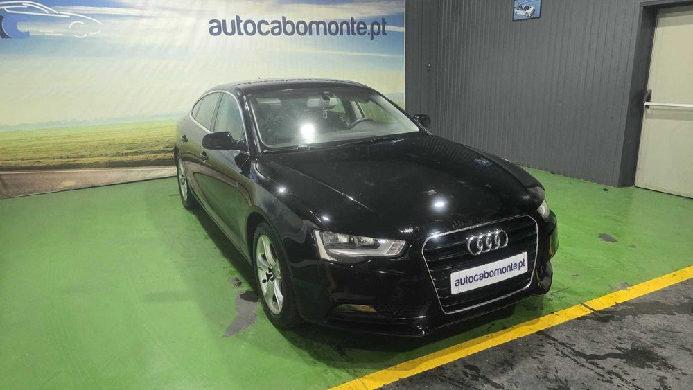 Audi A5 Sportback 2.0 TDI - Salvado