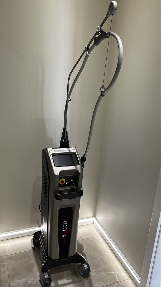 Laser wolumetryczny RED TOUCH PRO