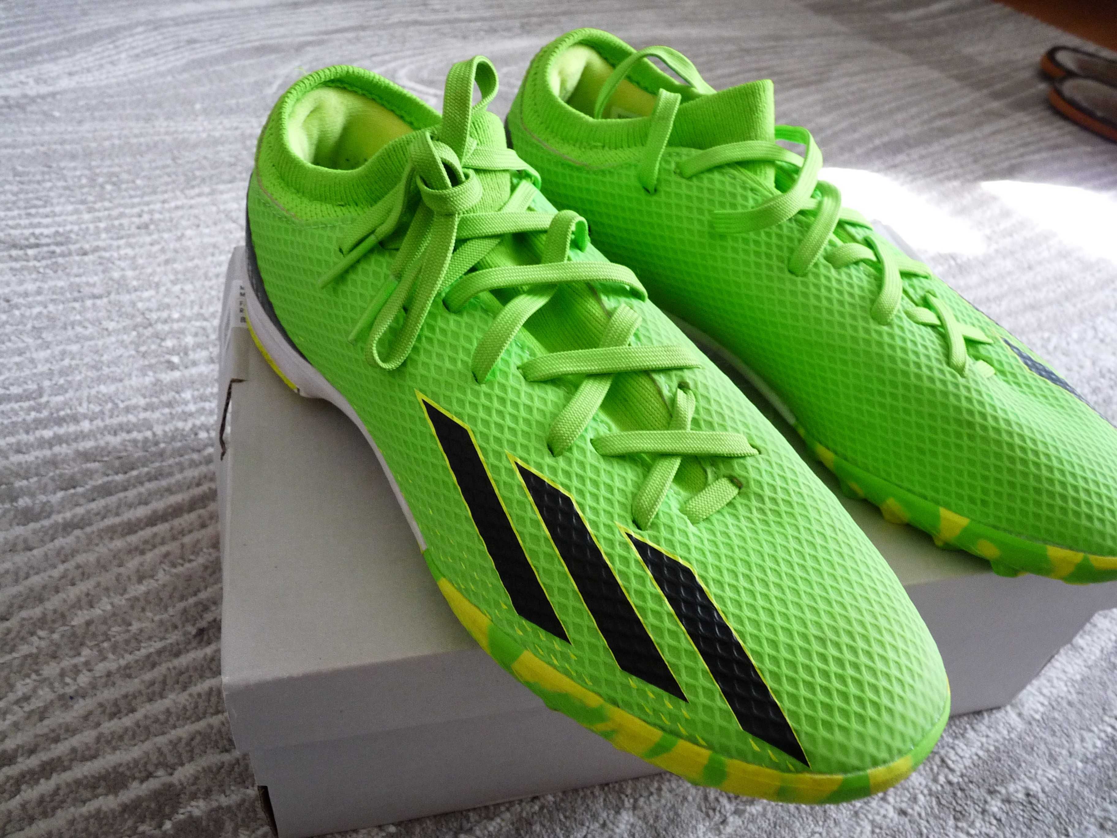 Buty piłkarskie turfy ADIDAS X Speedportal.3 TF  38 2/3 – 23,5 cm