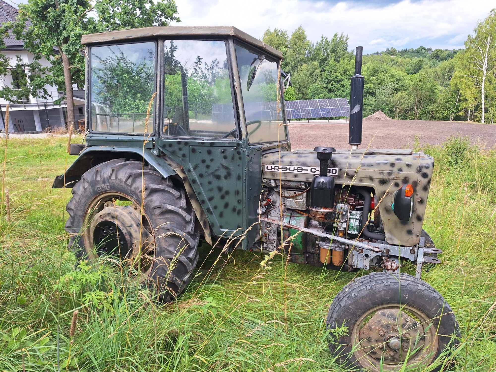 Ursus C330/1980 R