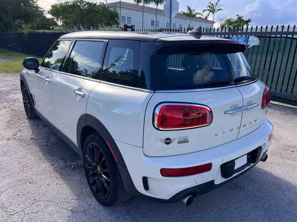 2019 Mini Clubman