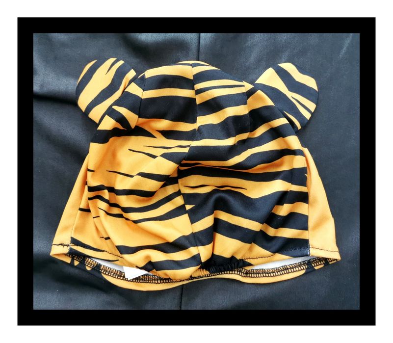 Maska tygryska H&M (dziecięca) #zabawny #kostium #przebranie