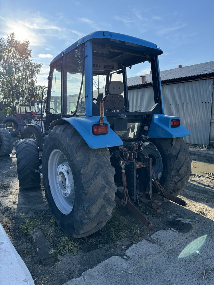 Ciągnik Pronar Zefir 85