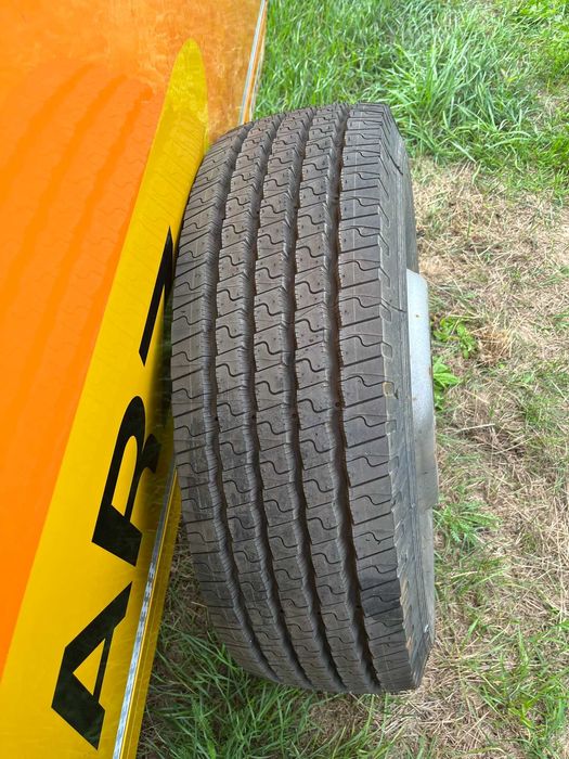 Nowa Opona Michelin XZE2+