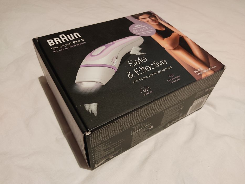Braun Silk Expert Pro 3