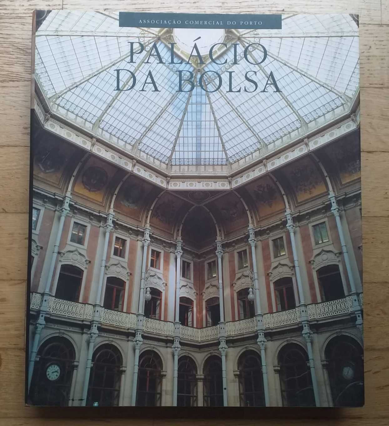 Palácio da Bolsa, de António Cardoso e Luís Ferreira Alves