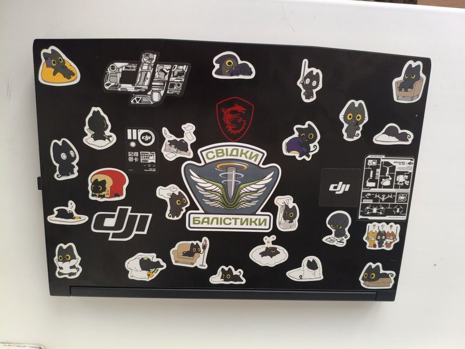 Ігровий ноутбук MSI Thin GF63 12VE (12VE-665XPL)