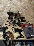 Zlom modelraski rc model traxxas hinoto maverick hsp hpi