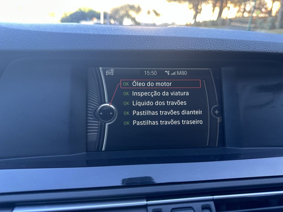 BMW 520d efficient dynamics