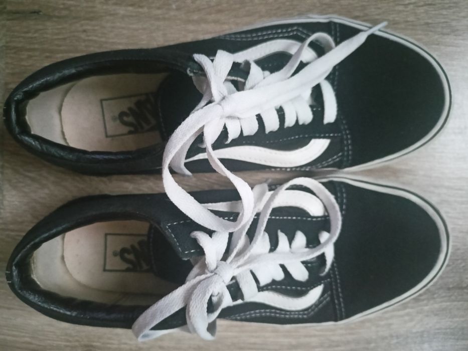 Buty/trampki Vans 38