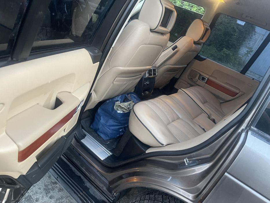 Продам Land Rover Range Rover