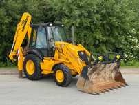 JCB * Koparko Ładowarka JCB 3CX Contractor * Bardzo Dobry Stan  Manual Silnik Perkins