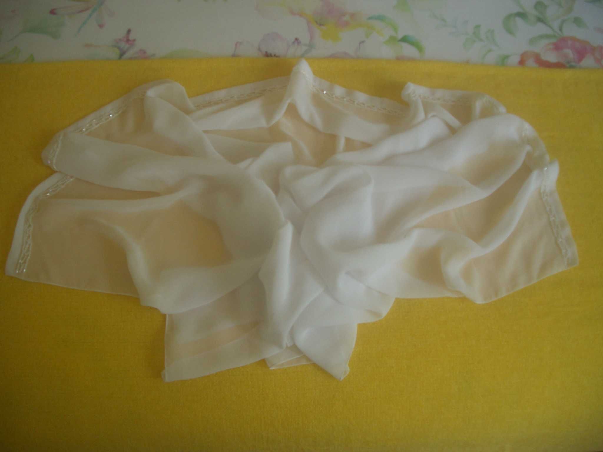 Páreo de praia com missangas NOVO