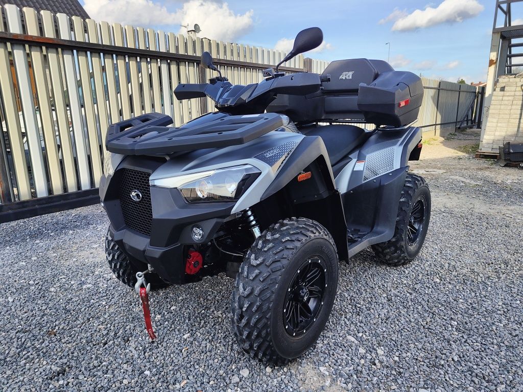 Kymco mxu 700 cm3 2023r