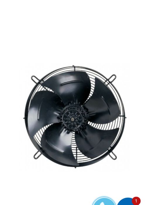 Вентилятор Weiguang YWF - 4 E 350 S grid B