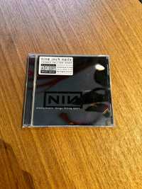 Nine Inch Nails - Things Falling Apart CD