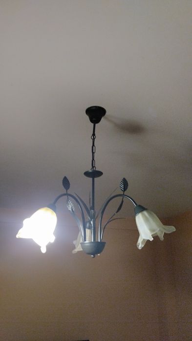 Candeeiros de tecto para sala ou quarto