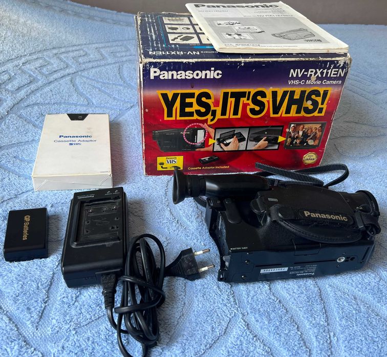Видеокамера Panasonic NV-RX11EN/EU