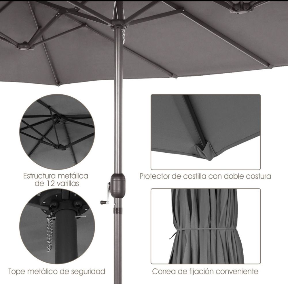 Parasol pgrodowy duzy 470x280