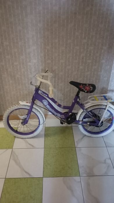 Дитячий велосипед 16