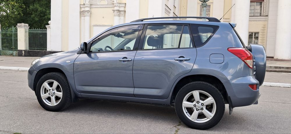Toyota RAV 4 2007