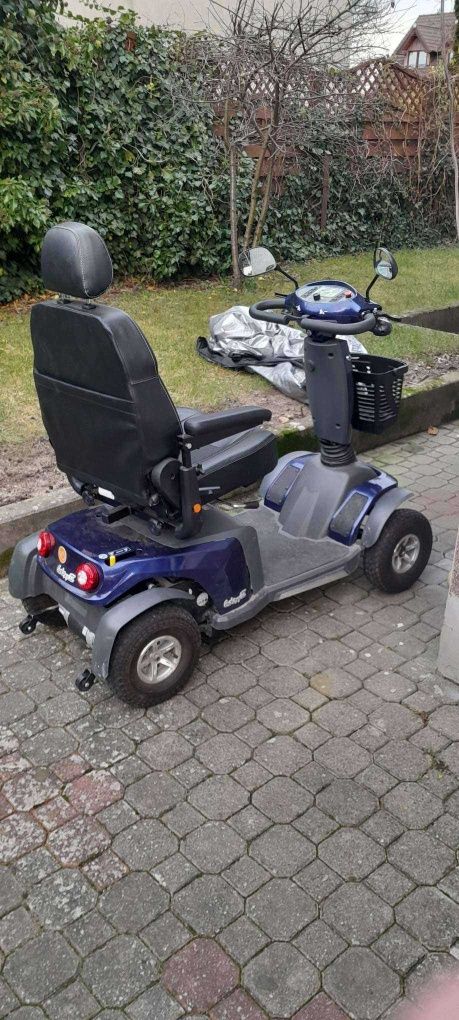 Skuter inwalidzki Excel Galaxy 2