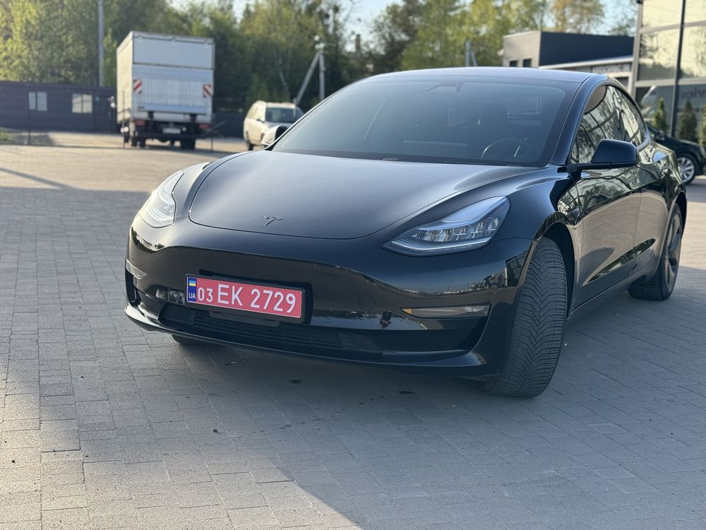 Tesla Model 3 2019 60kWh