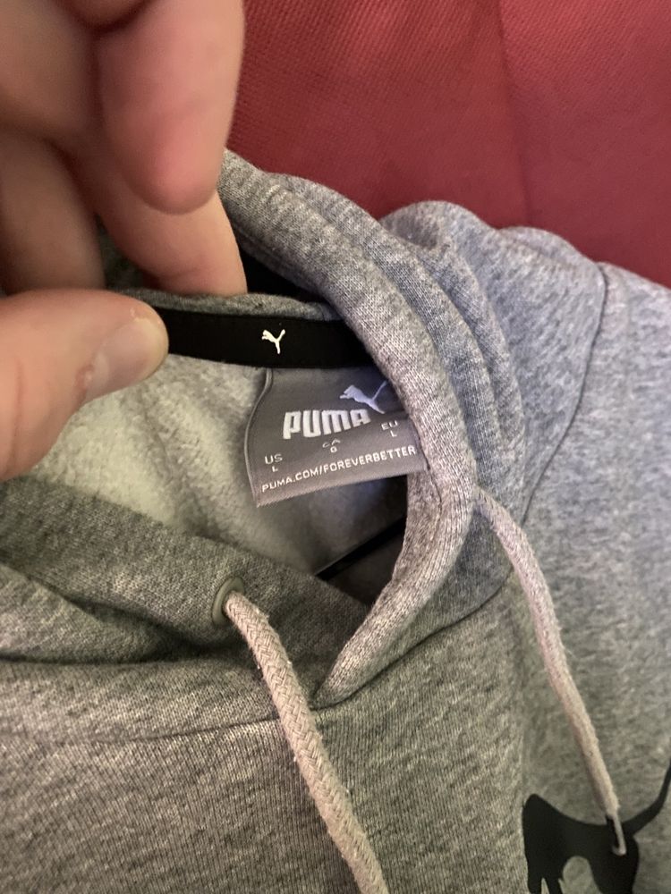 Кофта puma пума